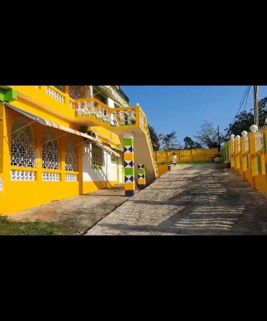 Vikki'S Villa Linstead